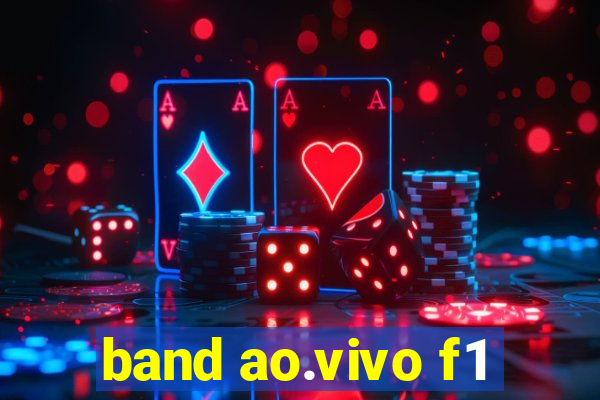 band ao.vivo f1